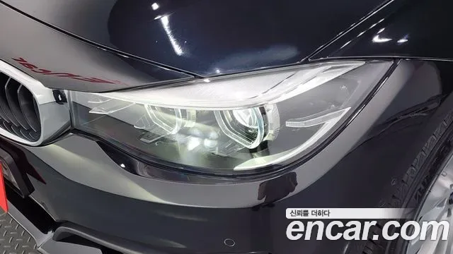 BMW 3 GT (F34) GT 320d xDrive, миниатюра 18