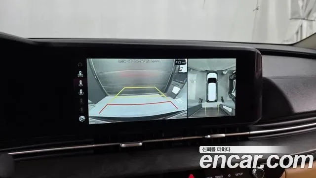 Kia Carnival бензин 9 мест, миниатюра 9
