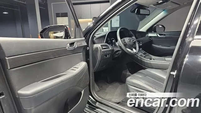 Hyundai Palisade дизель 2.2 2WD Prestige, миниатюра 18