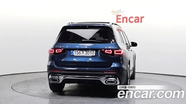 Mercedes-Benz GLB GLB250 4MATIC, миниатюра 7