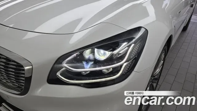 Kia K9 3.3 T-GDI AWD, миниатюра 16