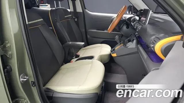 Hyundai Casper Turbo, миниатюра 22