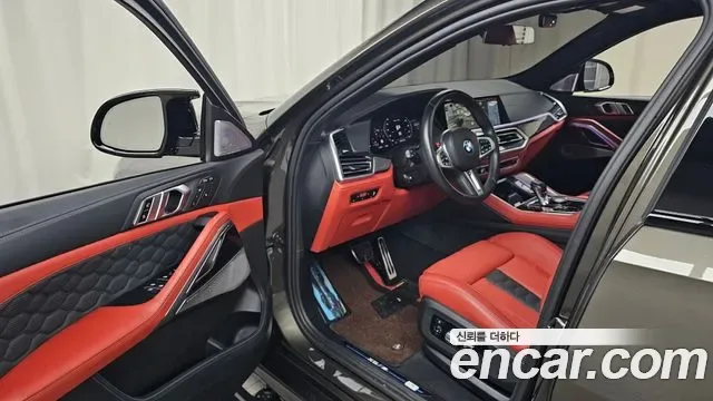 BMW X6M (G06), миниатюра 7