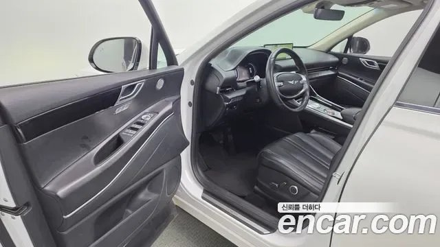 Genesis GV80 3.0 дизель 2WD, миниатюра 15
