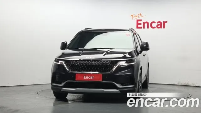 Kia Carnival дизель 11 мест Prestige, миниатюра 7