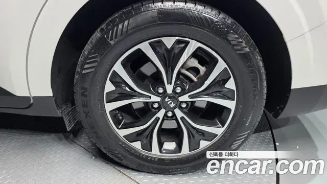 Kia Carnival дизель 9 мест Prestige, миниатюра 10