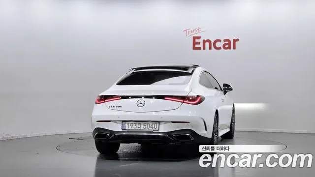 Mercedes-Benz CLE CLE200, миниатюра 17