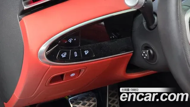 Genesis GV70 2.5T бензин AWD ( ), миниатюра 19