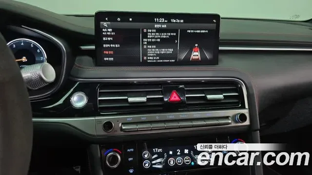 Genesis G70 бензин 2.5T 4WD ( ), миниатюра 22