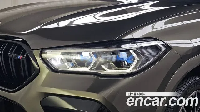 BMW X6M (G06), миниатюра 16