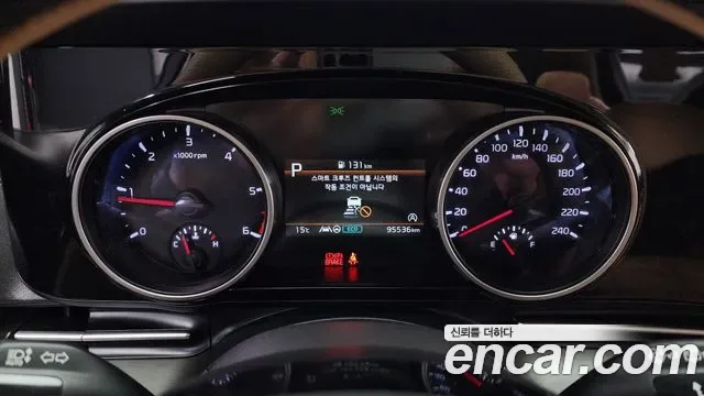 Kia Carnival дизель 9 мест, миниатюра 16