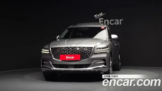 Genesis GV80 3.5T бензин AWD ( ), миниатюра 4