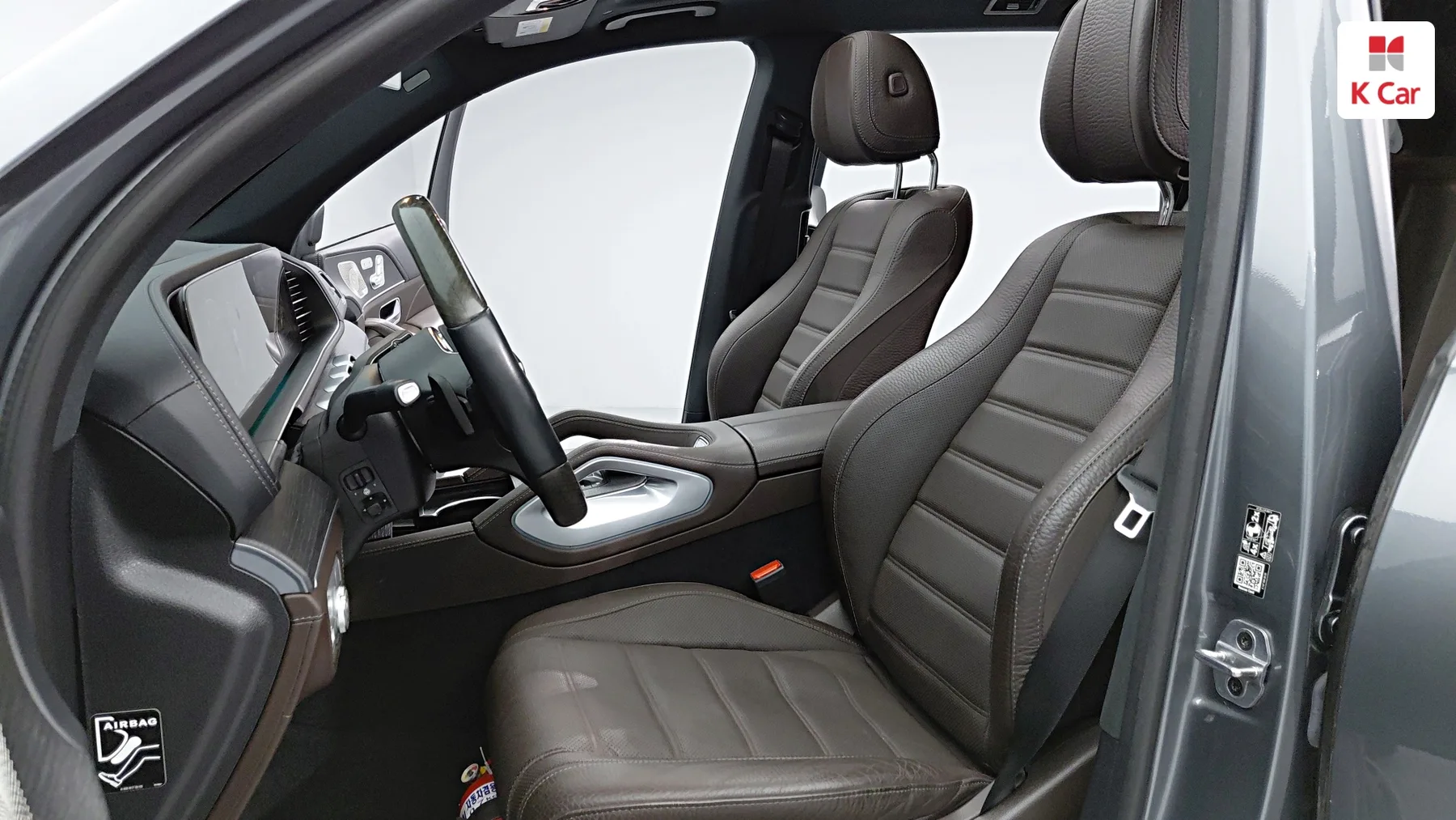 Mercedes-Benz GLS 400d 4MATIC, миниатюра 3