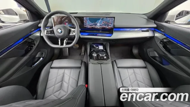 BMW 5 (G60) 520i M, миниатюра 20