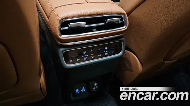 Genesis GV80 2.5T бензин AWD ( ), миниатюра 14