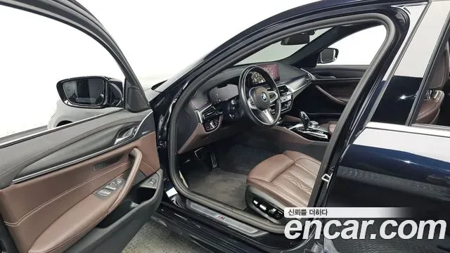 BMW 5 (G30) 523d M, миниатюра 14