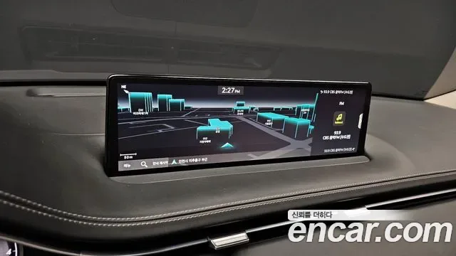 Genesis GV70 2.5T бензин AWD ( ), миниатюра 21