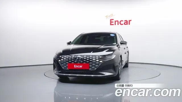 Hyundai Grandeur, миниатюра 24