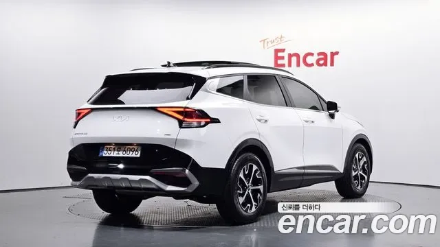 Kia Sportage Signature 2WD, миниатюра 20