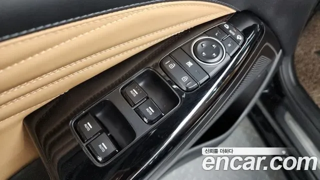 Kia K7 гибрид Signature, миниатюра 20