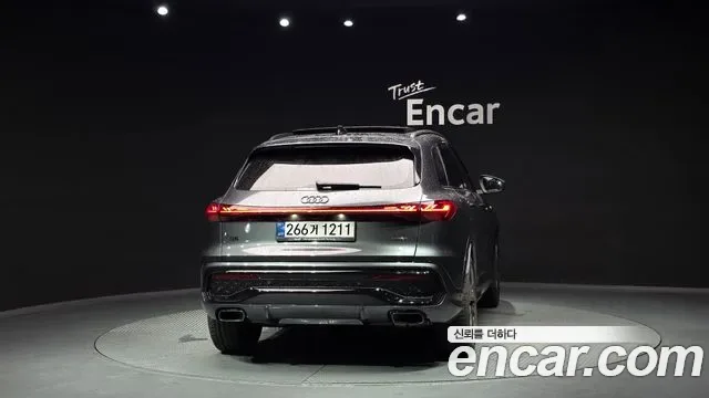 Audi Q5 45 TFSI S Line, миниатюра 19