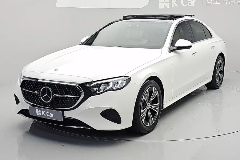 Mercedes-Benz E-Class бензин 2.0 E200
