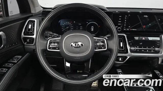 Kia Sorento дизель 2.2 4WD Signature, миниатюра 22