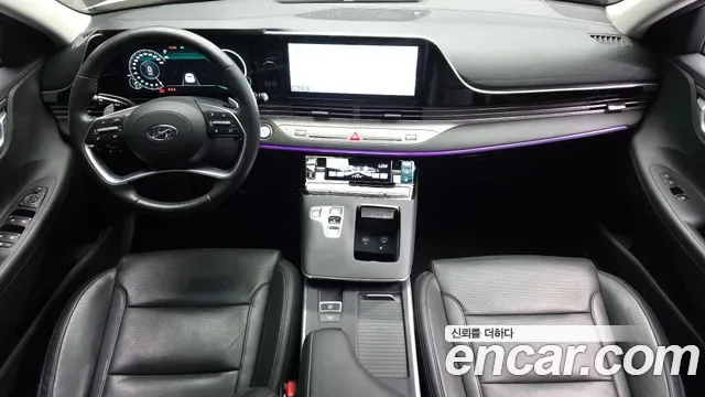 Hyundai Grandeur 3.0 LPi ( ) Premium, миниатюра 11