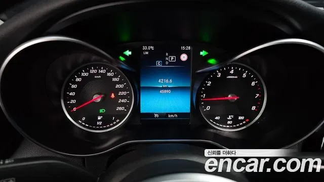 Mercedes-Benz C-Class C200, миниатюра 6