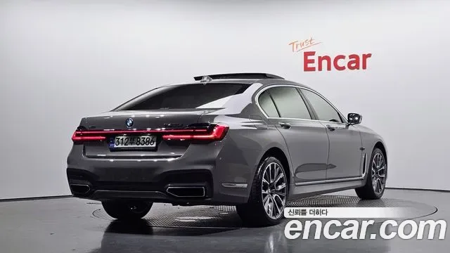 BMW 7 (G11) 740Li xDrive M, миниатюра 23