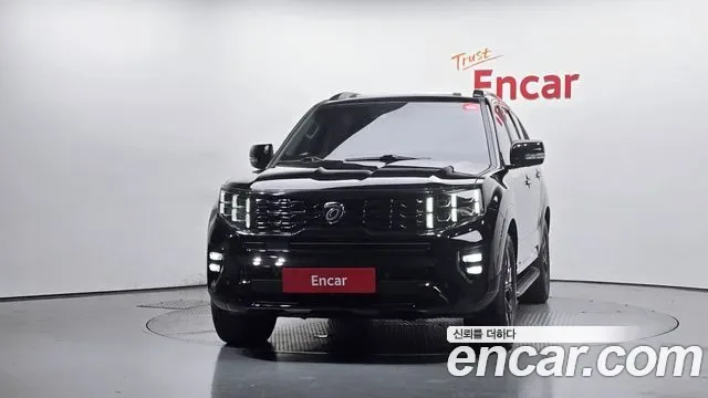 Kia Mohave дизель 3.0 4WD 6 мест Gravity, миниатюра 9