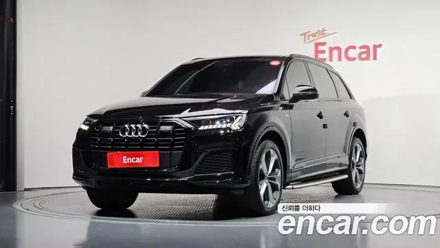 Audi Q7 55 TFSI Premium