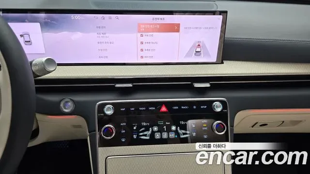 Genesis GV80 2.5T бензин AWD ( ), миниатюра 23