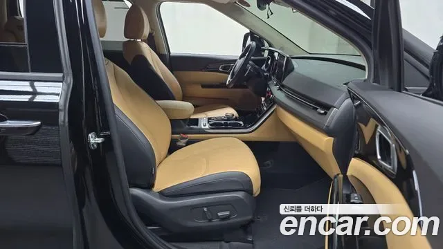 Kia Carnival дизель 11 мест, миниатюра 4