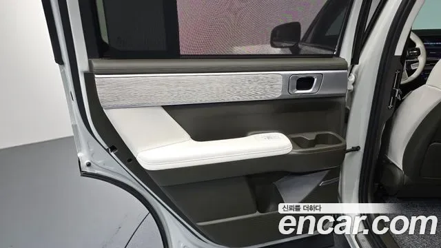 Hyundai Santa FE бензин 2.5T 4WD Calligraphy, миниатюра 12