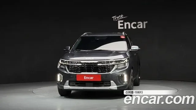 Kia Seltos бензин 1.6 Turbo 2WD Signature, миниатюра 21