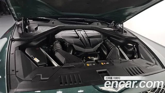 Genesis GV80 3.5T бензин AWD ( ), миниатюра 14