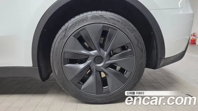 Tesla Y RWD, миниатюра 27