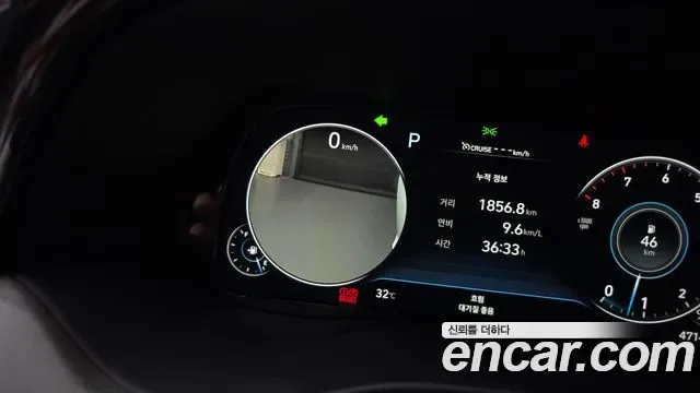Hyundai Palisade бензин 3.8 4WD Calligraphy, миниатюра 28