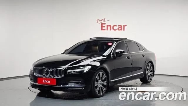 Volvo S90 B6 AWD