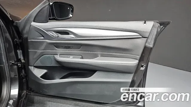 BMW 6 GT (G32) 620d M, миниатюра 9
