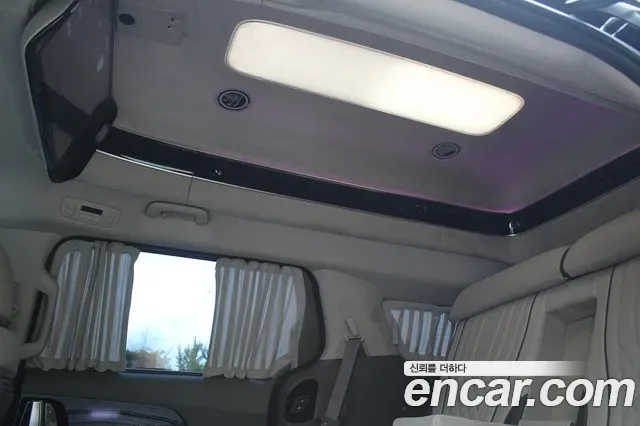 Kia Carnival дизель 9 мест Signature, миниатюра 12