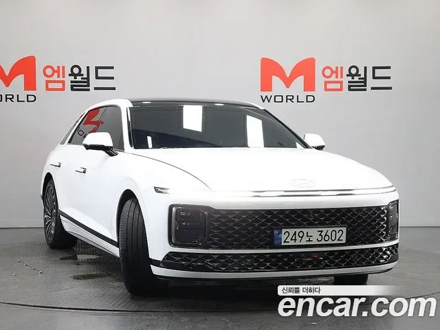 Hyundai Grandeur Calligraphy, миниатюра 14