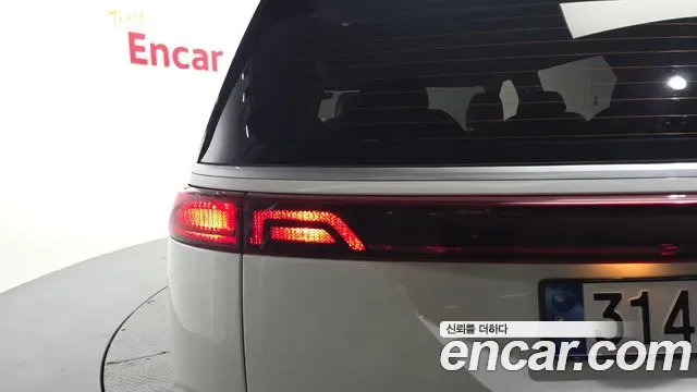 Kia Carnival дизель 9 мест Prestige, миниатюра 10