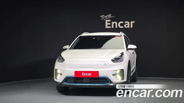 Kia Niro EV, миниатюра 4
