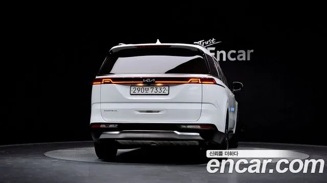 Kia Carnival дизель 7 мест, миниатюра 15