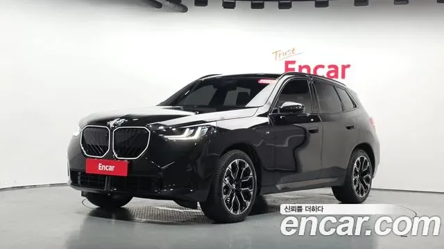 BMW X3 xDrive 20 M