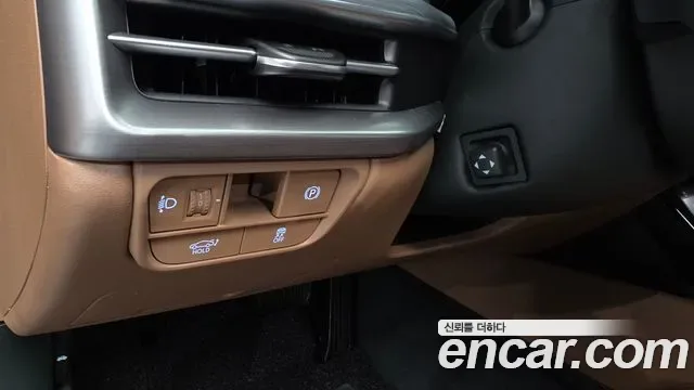 Hyundai Grandeur 2.5 бензин 2WD, миниатюра 19