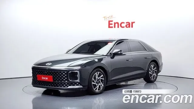 Hyundai Grandeur 3.5 бензин 2WD Premium