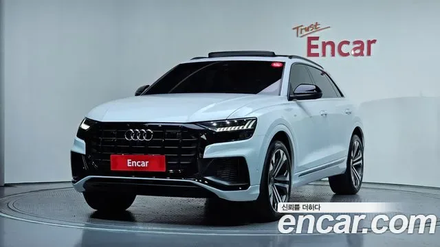 Audi Q8 55 TFSI Premium, миниатюра 18
